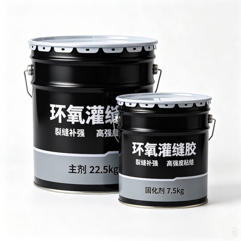 老河口裂缝修复封闭胶