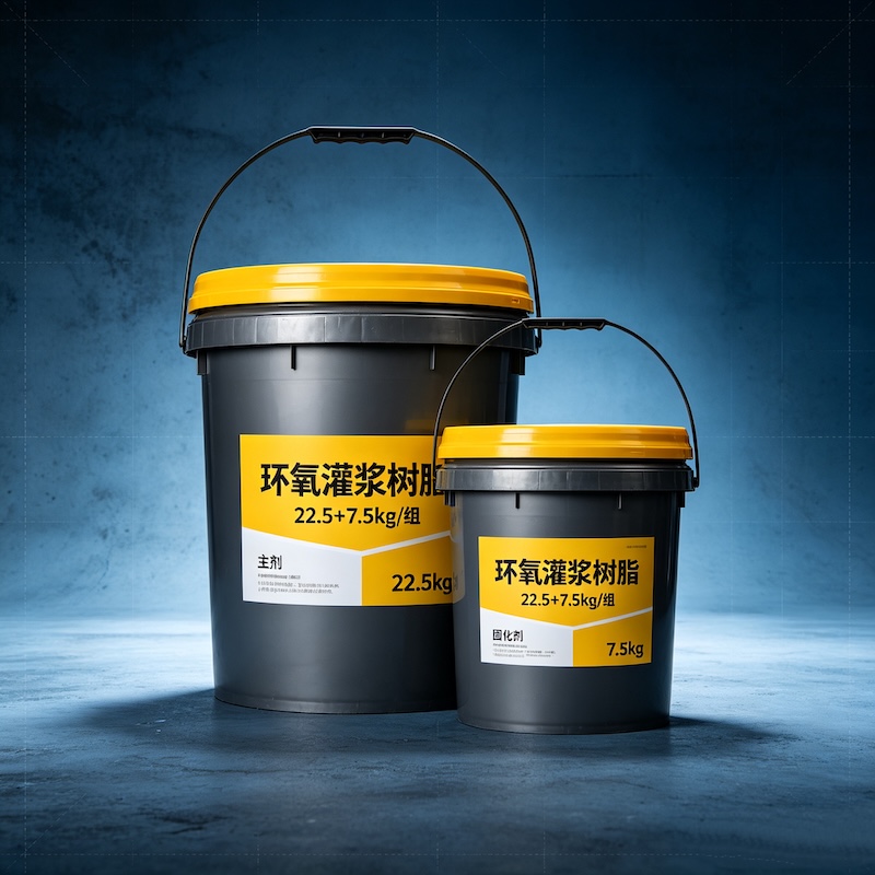 老河口环氧灌浆树脂